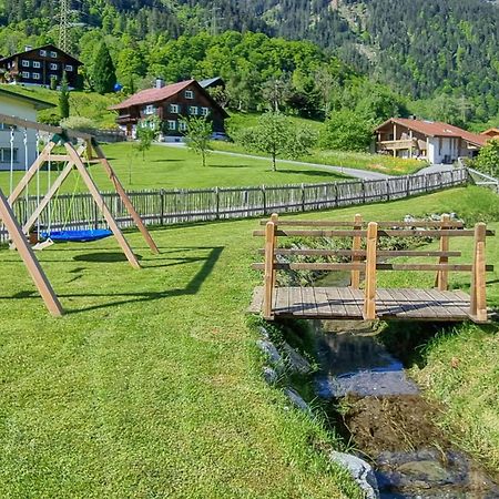 Вілла Bezauberndes Ferienhaus-Далас Екстер'єр фото