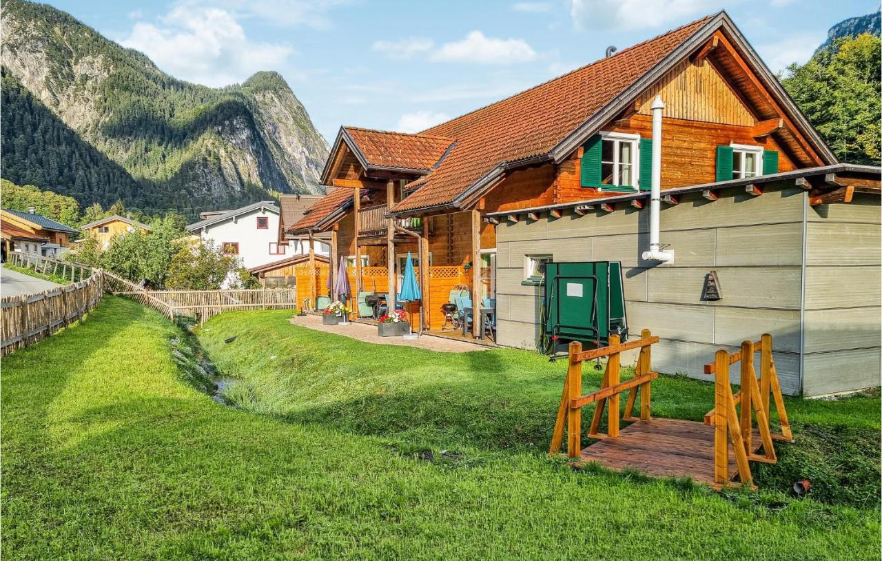 Вілла Bezauberndes Ferienhaus-Далас Екстер'єр фото