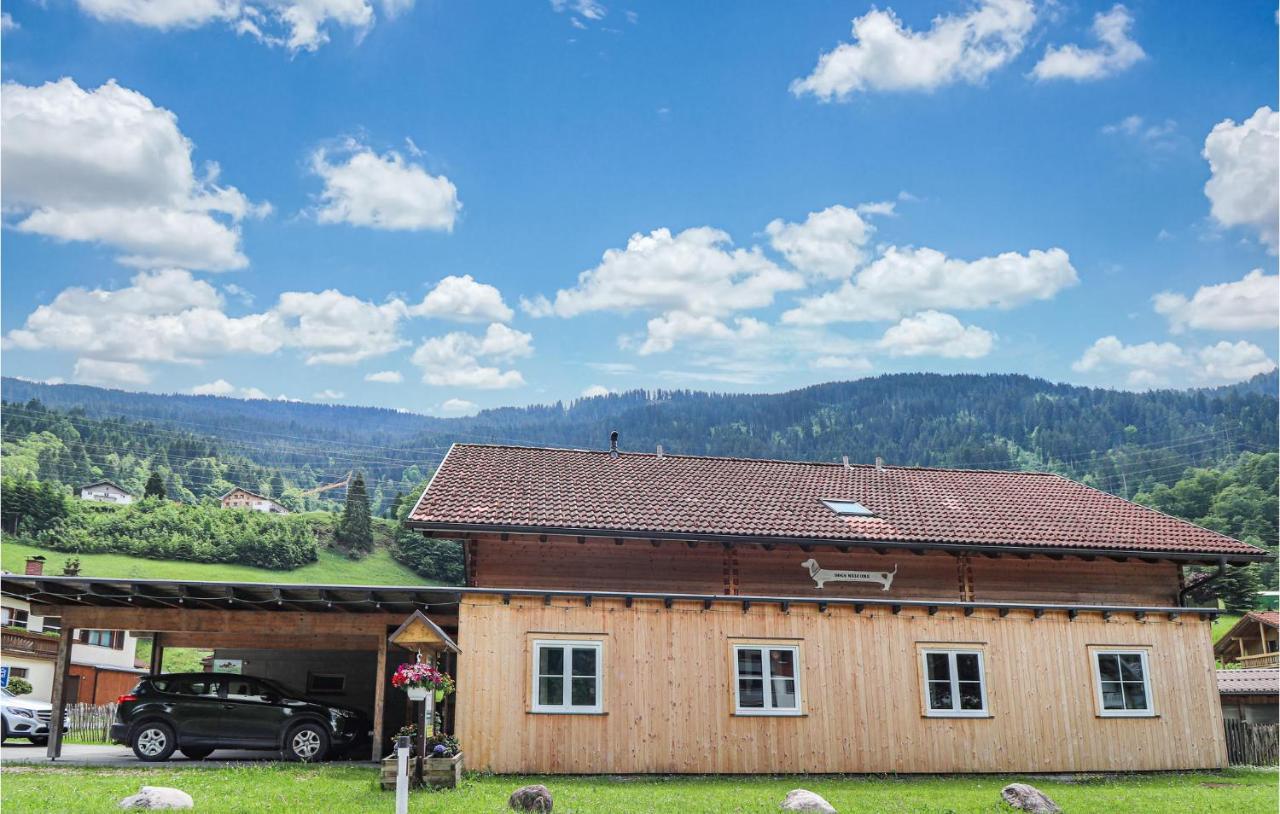 Вілла Bezauberndes Ferienhaus-Далас Екстер'єр фото