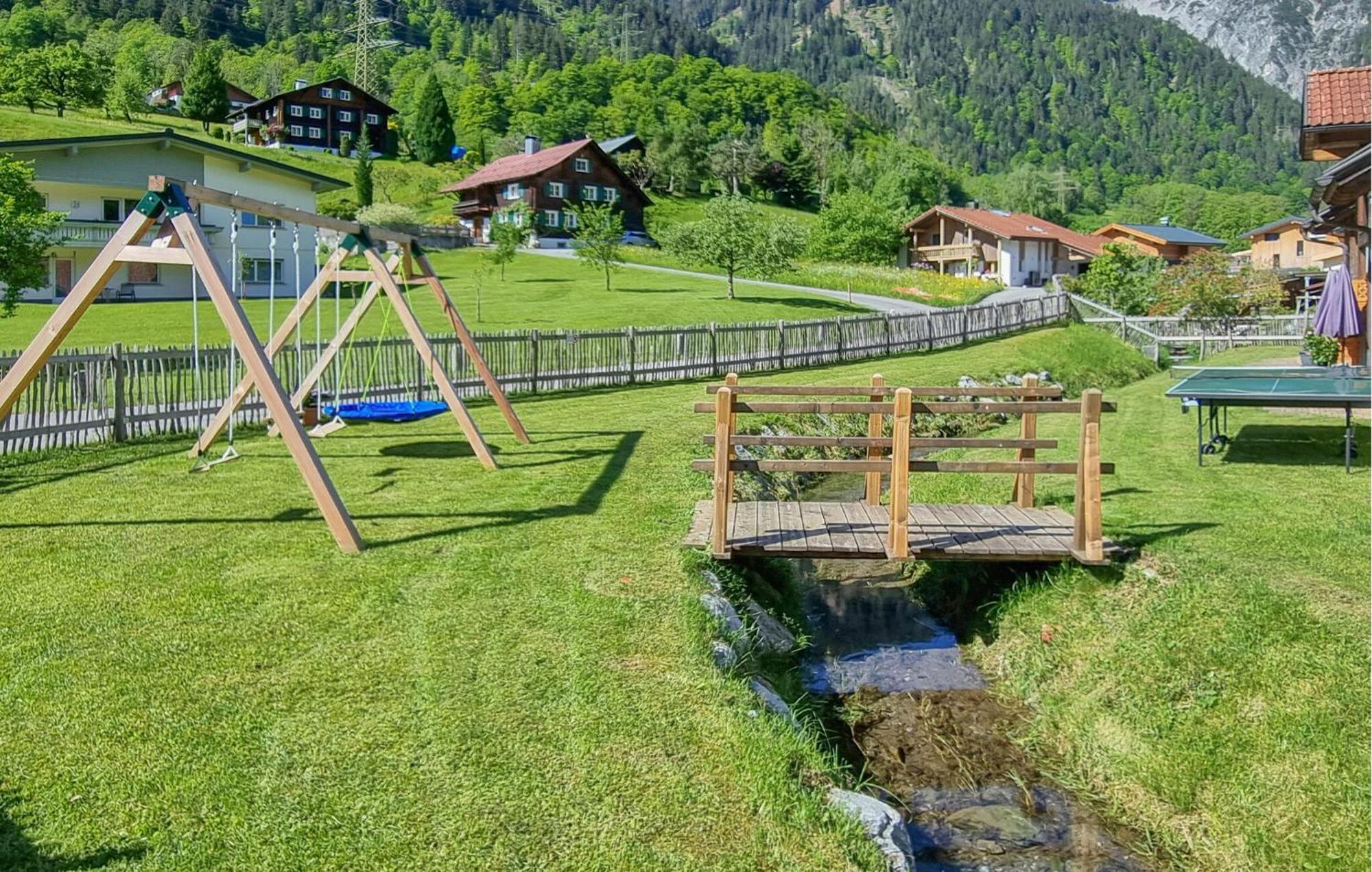 Вілла Bezauberndes Ferienhaus-Далас Екстер'єр фото